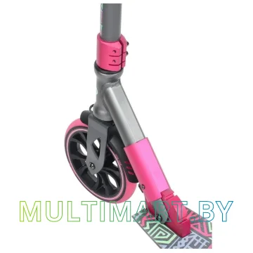 Самокат Tech Team Comfort 180R 2021 (розовый) картинка 4